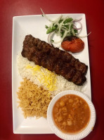 Darya Kabob food