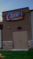 Raising Cane's Chicken Fingers inside