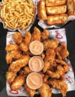 Raising Cane's Chicken Fingers food