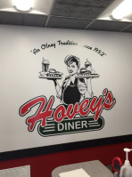 Hovey's Diner food
