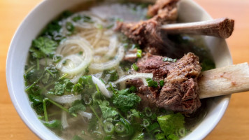 Ganh Pho food