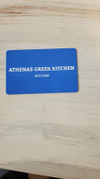 Athena's Greek Kitchen food