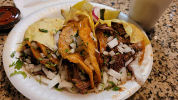 Birrieria Los Gonzalez Lunch Truck food