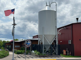 Castle Danger Brewery menu