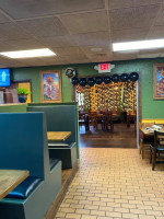 Azteca's Mexican Grill inside