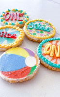 Opal Onyx Cookie Co. food