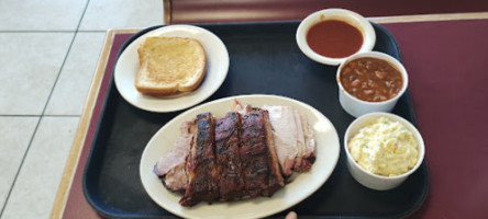 Old Hickory Inn Barbecue food