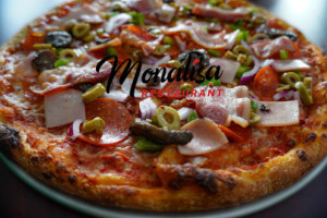 Mona Lisa Pizzeria Italian food