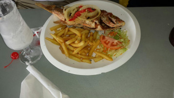 Puerta Del Sol food