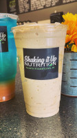 Shaking It Up Nutrition food