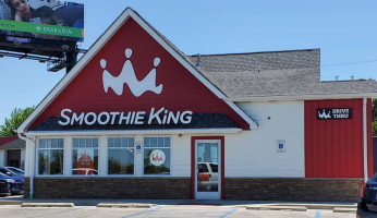 Smoothie King food