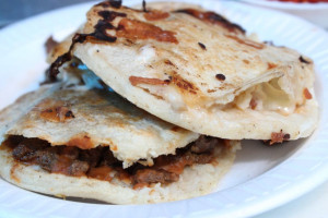 Gorditas El Sabor De Mi Pueblo food