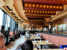 The Cheesecake Factory food