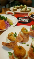 Bento Sushi food