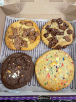 Insomnia Cookies food