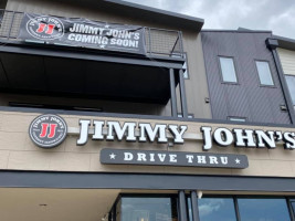 Jimmy John's outside