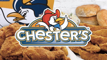 Chester’s Chicken food