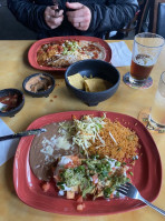 El Paraiso Mexican Grill Monroe food