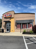 Raising Cane's Chicken Fingers outside