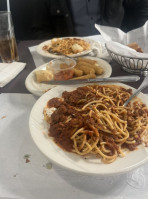 Joe Mimma's Italian food