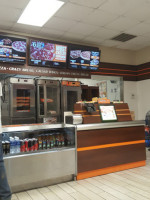 Little Caesars Pizza inside