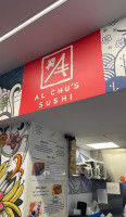 Al Chu's Sushi food