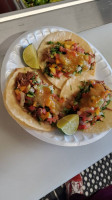 Tacos Pico Rico food