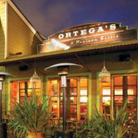 Ortega's, A Mexican Bistro outside