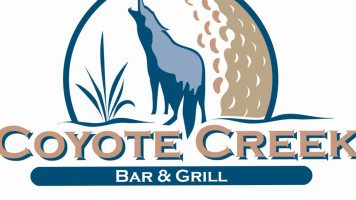Coyote Creek Grill food