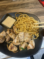 Iya Sushi And Noodle Kitchen food