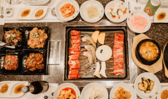 Chosun Galbi food