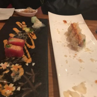 Raku Sushi - West End food