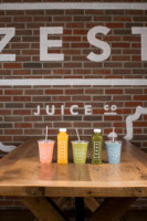 Zest Juice Co Grandview food