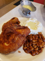 Masser's Chicken Shack food