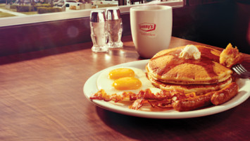 Denny's Restaurant food