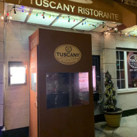 BV Tuscany Italian food
