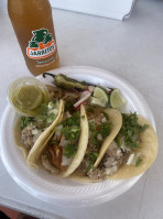 Tacos Leah food