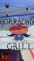 Borrachos Grill food