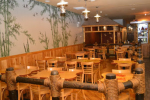 Banana Leaf: Malaysian Cuisine inside