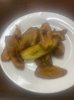 Chef Mike Jamaican Grill food