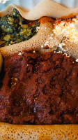 Langano Ethiopian food