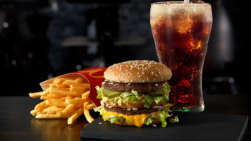 Mcdonald's food