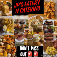 Jp's Eatery -n-catering food