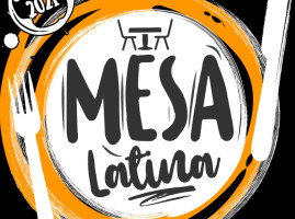 Mesa Latina Food Truck food