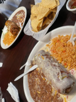 Hugo Mexican Grill Cantina food