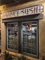 Harney Sushi outside