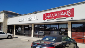 Shanahan's And Grill outside