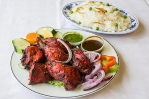 Himalayan House Nepalese/indian food