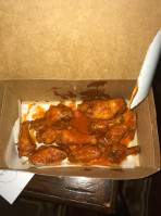 The Wing Spot food