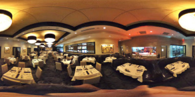 Morton's the Steakhouse inside